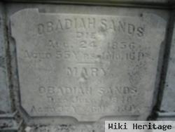 Mary Orr Sands