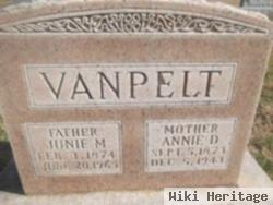 Annie D. Liskey Vanpelt