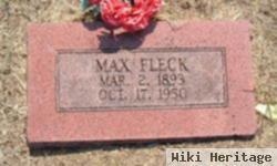 Max Fleck