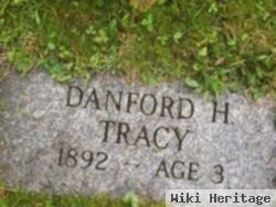 Danford H "danny" Tracy