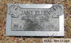 Jane Ellen Mcconnell