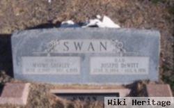 Joseph Dewitt Swan