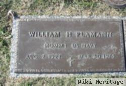 William Howard Plamann