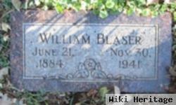 William Blaser