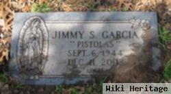 Jimmy S. "pistolas" Garcia