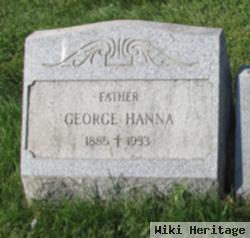 George Hanna