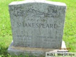 George Pratt Shakespeare