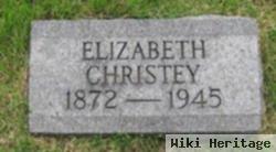 Elizabeth Christey