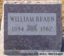 William Braun