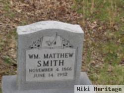 William Matthew Smith