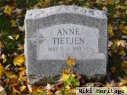 Anne Tietjen