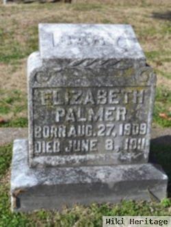 Elizabeth Palmer