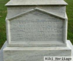 Sarah M. Lawrence