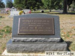 Stanley J Kruger, Jr