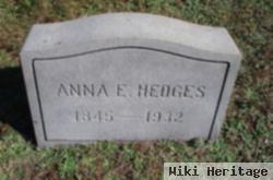 Anna E. Hedges