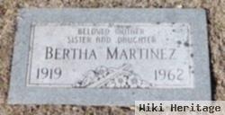 Bertha Martinez