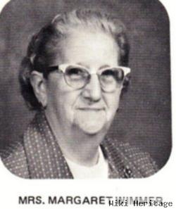 Margaret Miller Wimmer