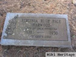 Virginia Ruth Pace Harwood