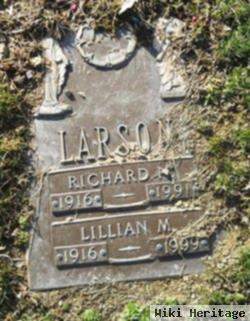 Richard N. Larson