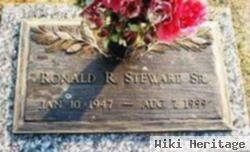 Ronald Ray Stewart, Sr