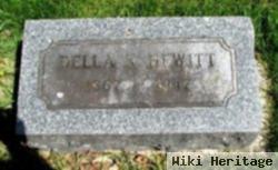 Della May King Hewitt