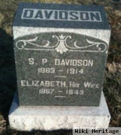 Virginia Elizabeth Herring Davidson