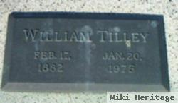 William Edward Tilley