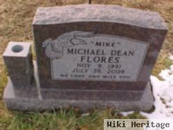 Michael Dean "mike" Flores