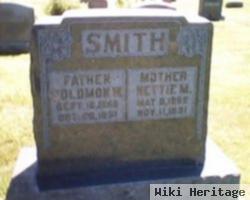 Nettie M. Hunt Smith