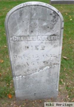 Charles Keeler