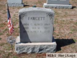 Ida M Hauler Fawcett