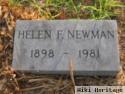 Helen F Meath Newman