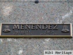 Alfredo Menendez