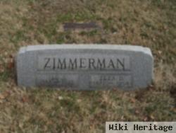 Elza D. Zimmerman