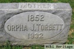 Orpha J Torbett