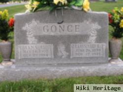 Lena L. Park Gonce