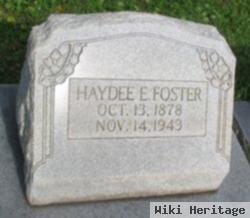 Haydee Eleanor Ryan Foster