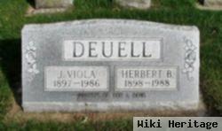 J Viola Koplin Deuell