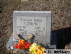 William Wade Fleming