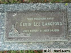 Kevin Lee Langford