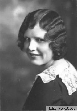 Dorothy Frances Fitch Nicholson