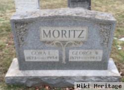 George W Moritz