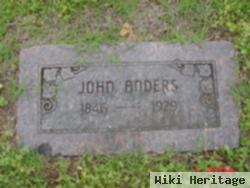 John Anders