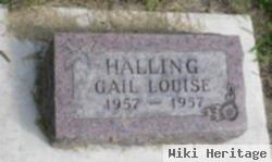 Gail Louise Halling