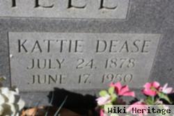 Kattie Dease Mitchell