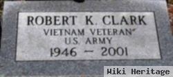 Robert Keith "bob" Clark