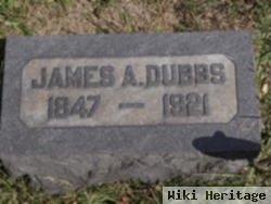 James A Dubbs