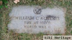 William C Roberts