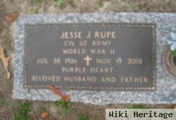 Jesse James Rupe