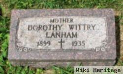 Dorothy Wittry Lanham